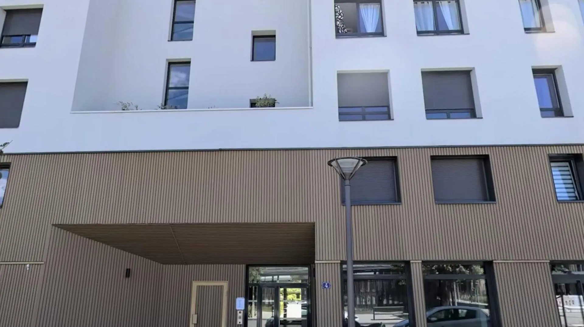 Nice Studio Lucie Aubrac Annecy