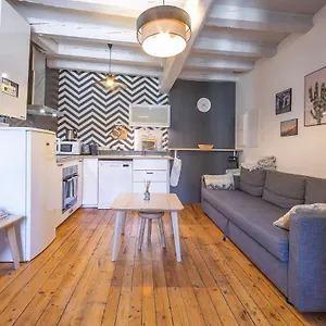  Apartamento Bel Appartement, 2 Chambres, Coeur De