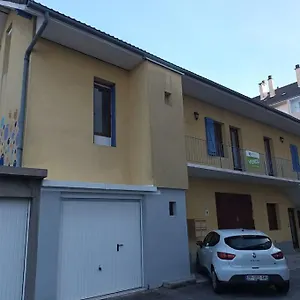  Appartamento Duplex Avec Garage Centre Et
